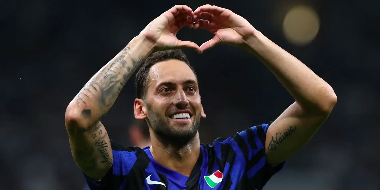 Hakan Çalhanoğlu'nun nasıl tongaya düştüğünü açıkladı