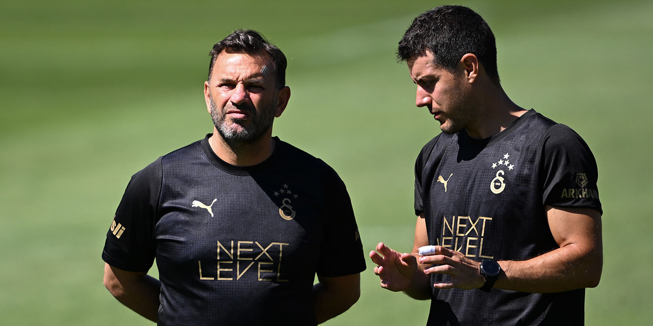 Okan Buruk çok istedi: Galatasaray yönetimi kıramadı
