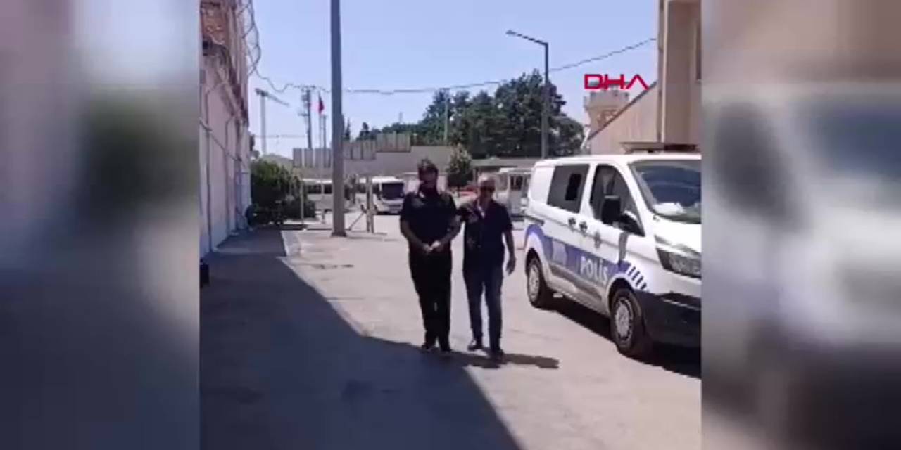 42 yıl hapis cezasıyla aranan adam evde bulundu