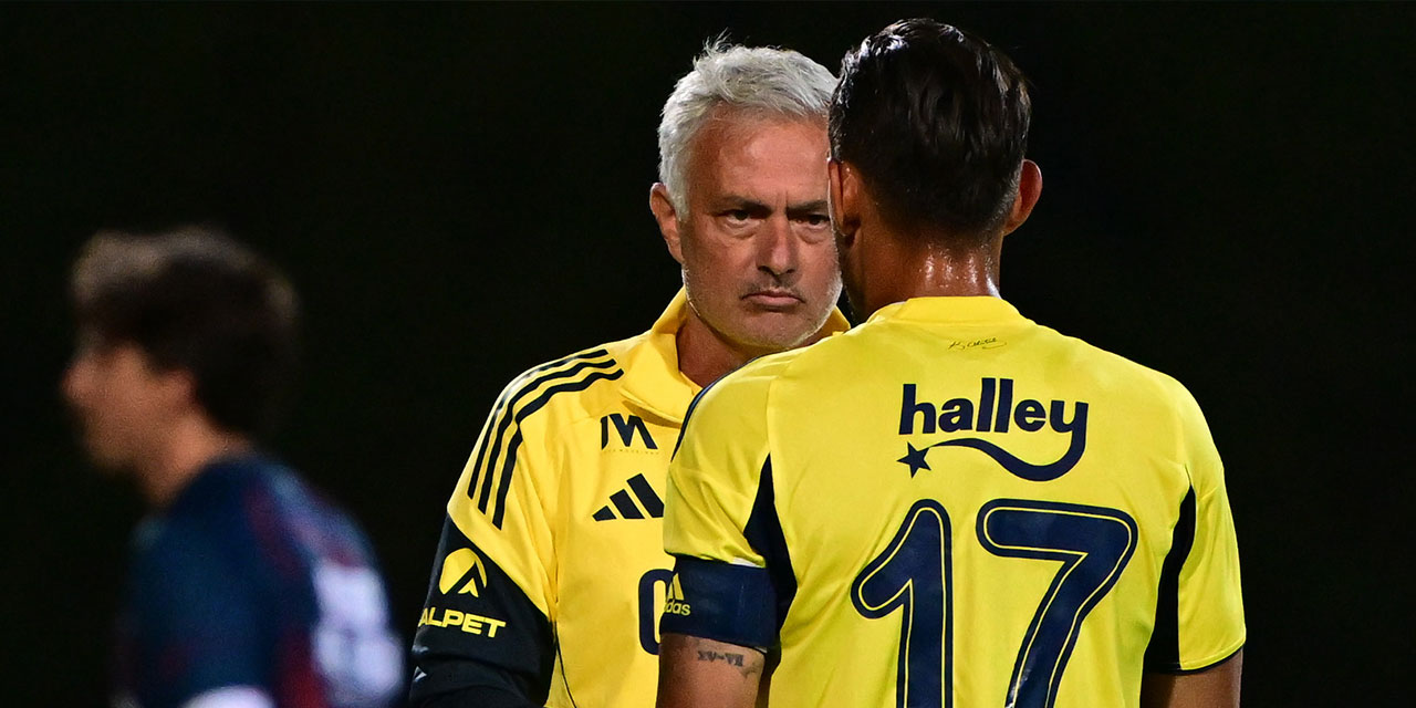 Jose Mourinho dayanamadı: Büyük sıkıntıyı açıkladı