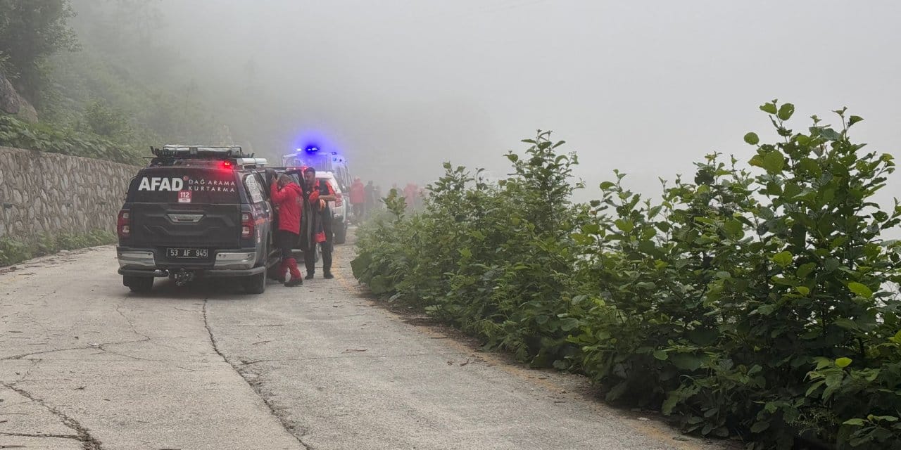 Rize'de acı olay: Temmuz ayında kar altında kalıp yaşamını yitirdi
