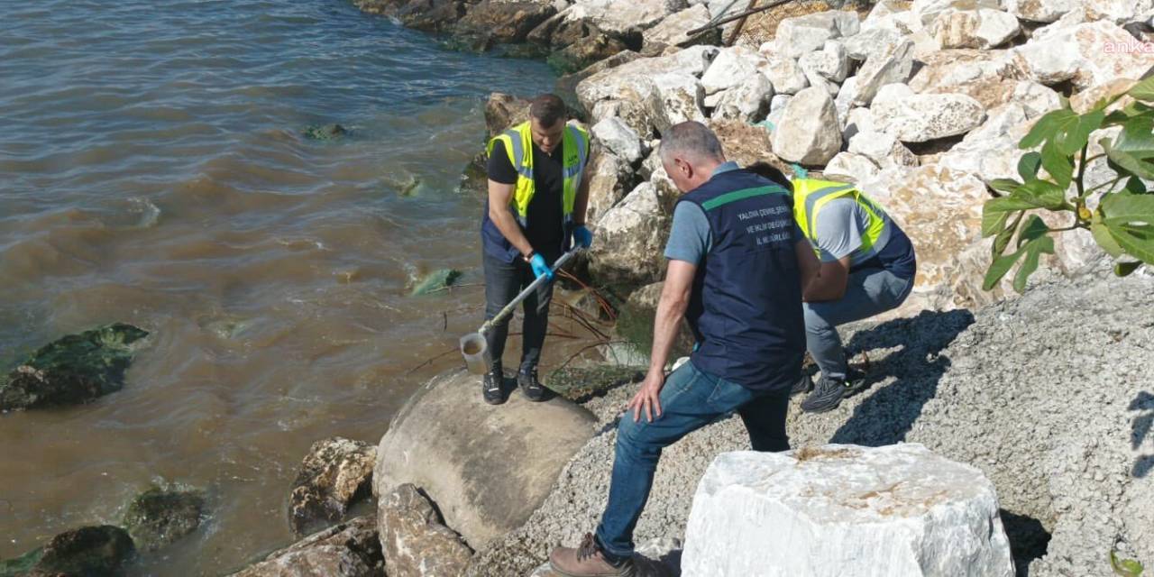 Yalova Belediyesi'ne bakanlıktan ceza