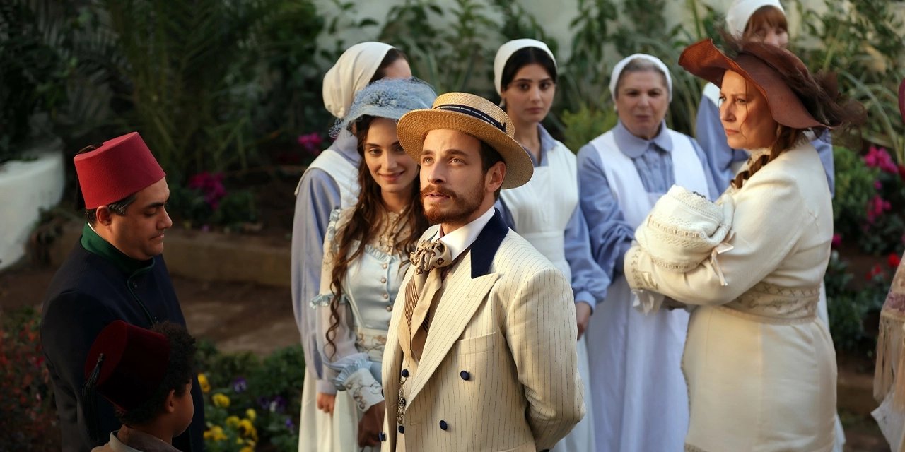 Şakir Paşa Ailesi'nin 2. sezonu iptal edildi