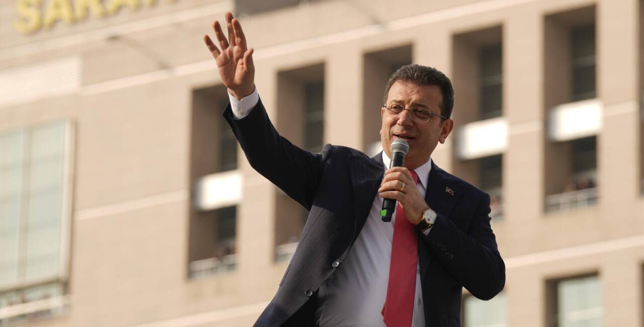 Ekrem İmamoğlu'ndan Bakırköy mitingine çağrı!
