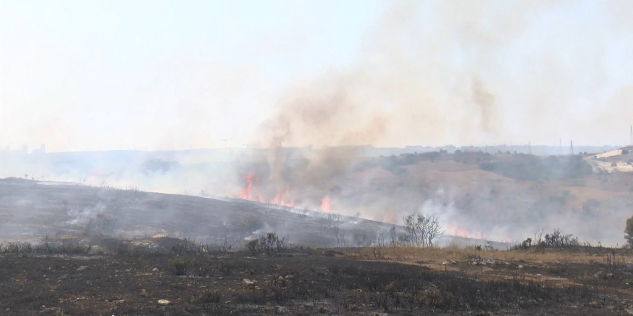 Başakşehir'deki korkutan yangında yeni gelişme