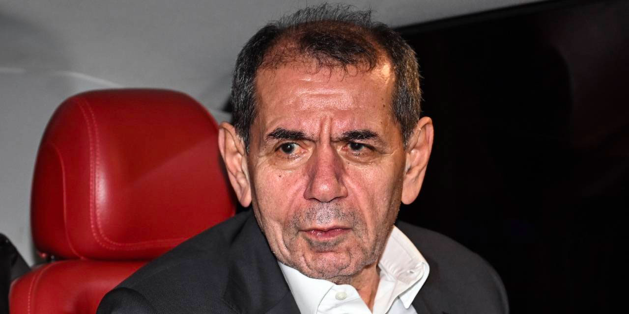 Dursun Özbek havalara uçurdu: Çıkar çıkmaz açıkladı