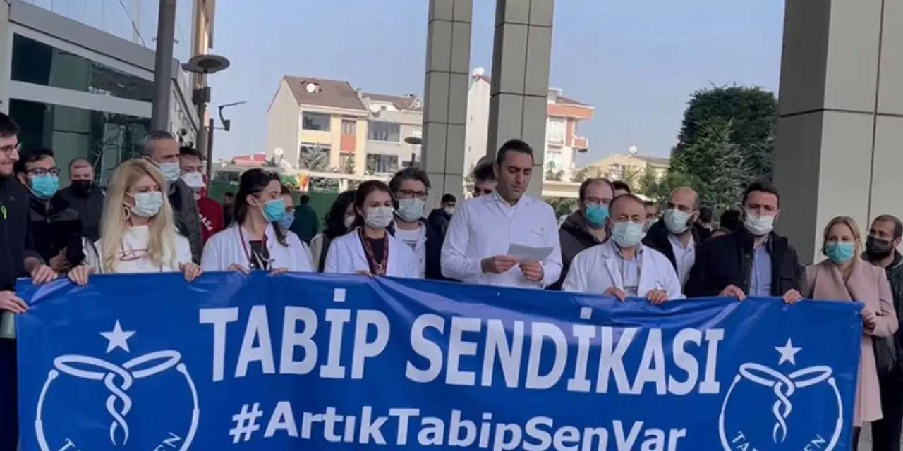 Diş hekimleri iş bırakıyor