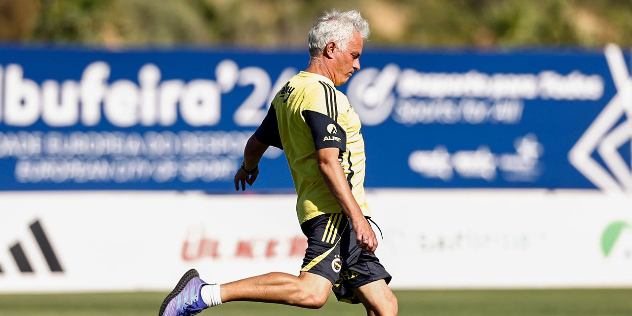 Fenerbahçe Al İttihad öncesi bitirdi