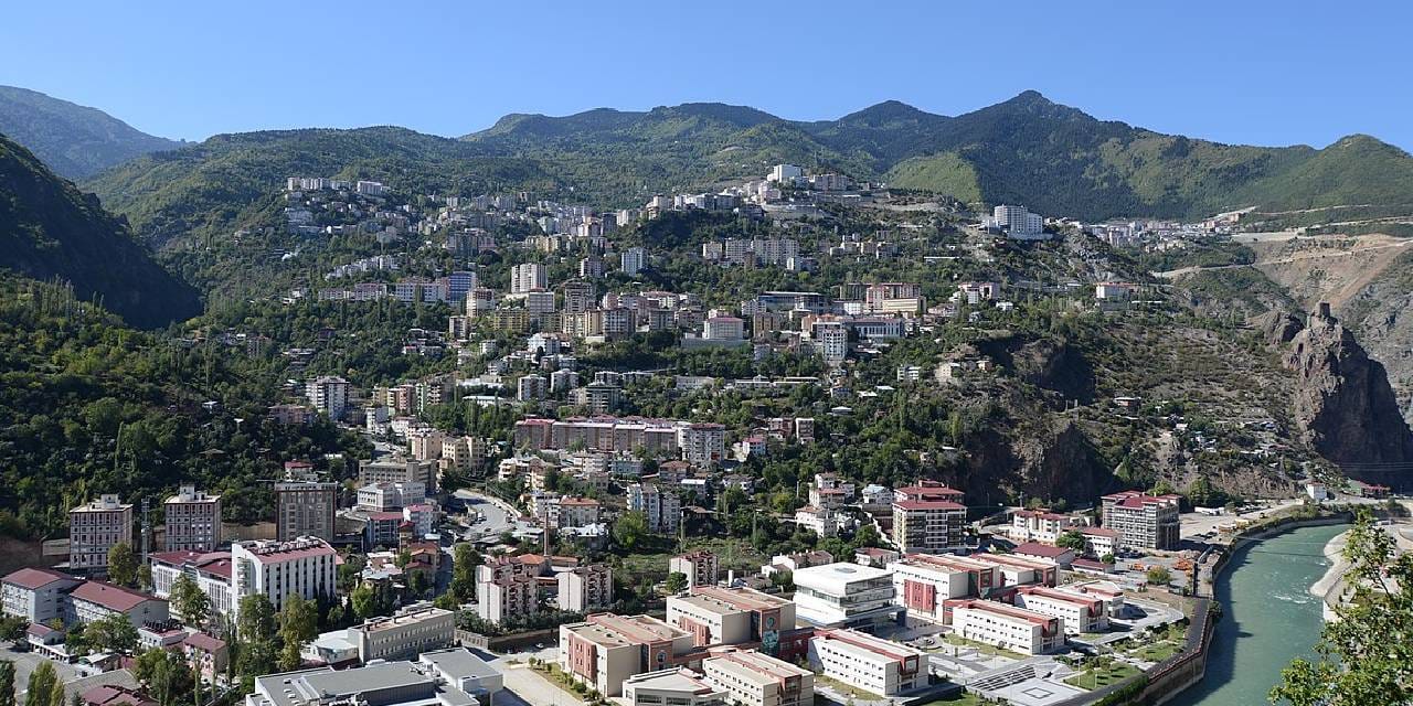 Artvin'de 30 gün boyunca yasaklandı