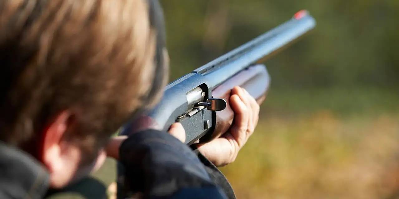 10 yaşındaki çocuk tüfekle kazara can aldı