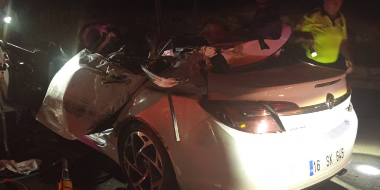 Yarası kapanmayacak kaza: Sadece 5 yaşındaki çocuk kurtuldu