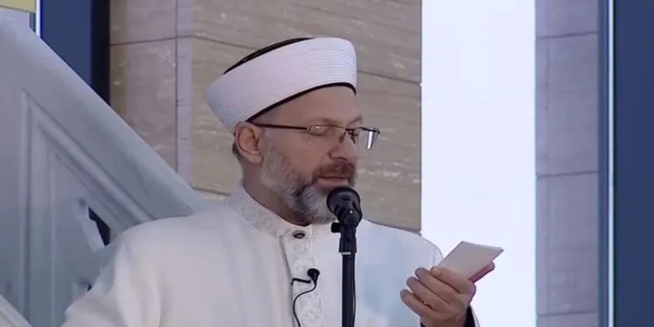 Diyanet açtı musluğu: 84 milyon lira