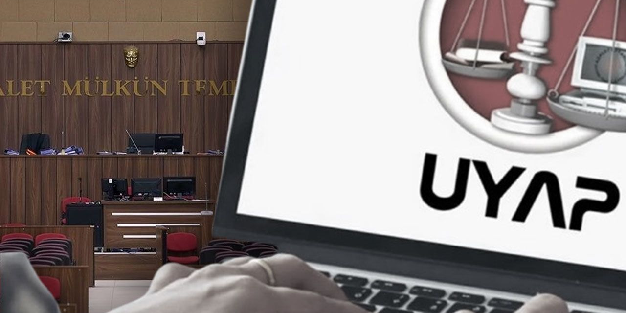 Savcıların şifreleri ile FETÖ dosyalarını kapattı! Zabıt katibinin 1190 yıl hapsi istendi