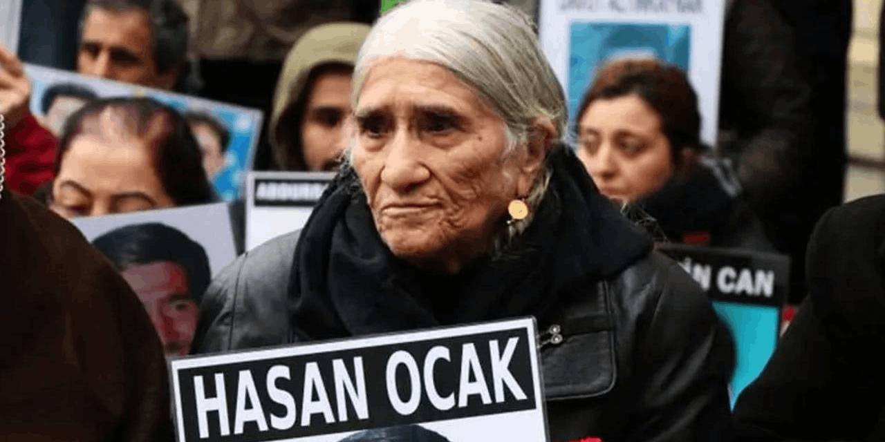 Cumartesi Annesi Emine Ocak hayatını kaybetti