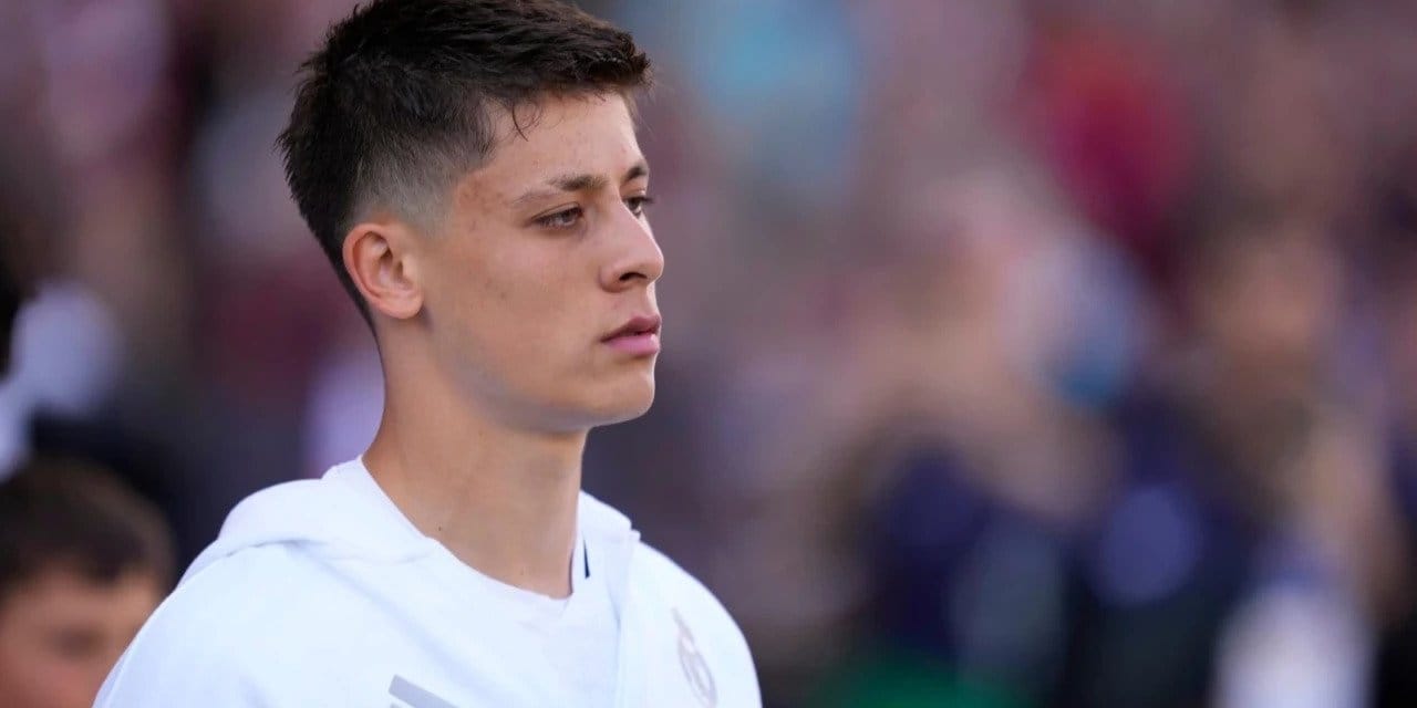 Arda Güler'i yıkan haber