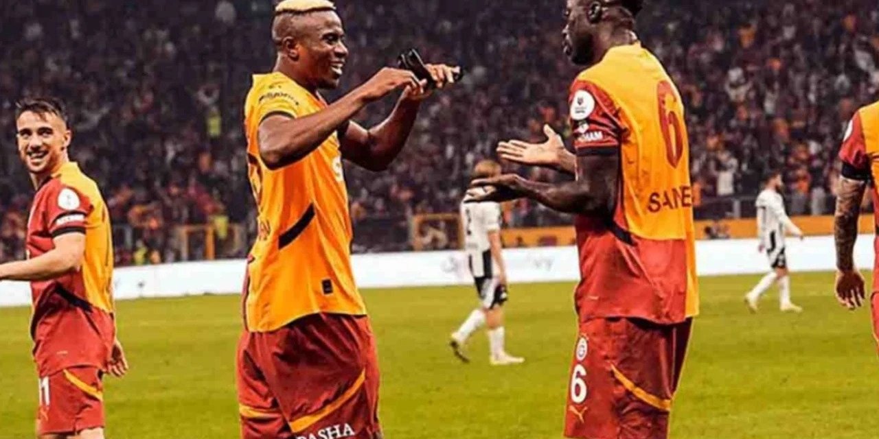 Flaş Osimhen iddiası: Davinson Sanchez söyledi