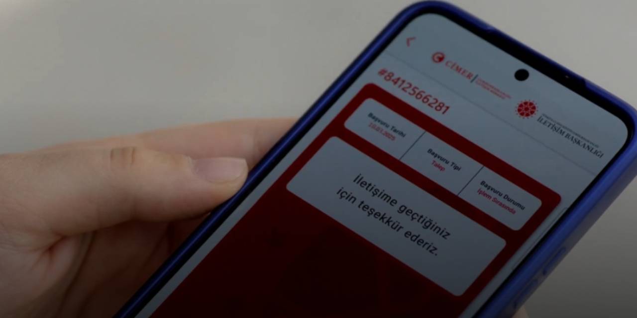 CİMER'in anketinden LGBT sorusu çıktı!