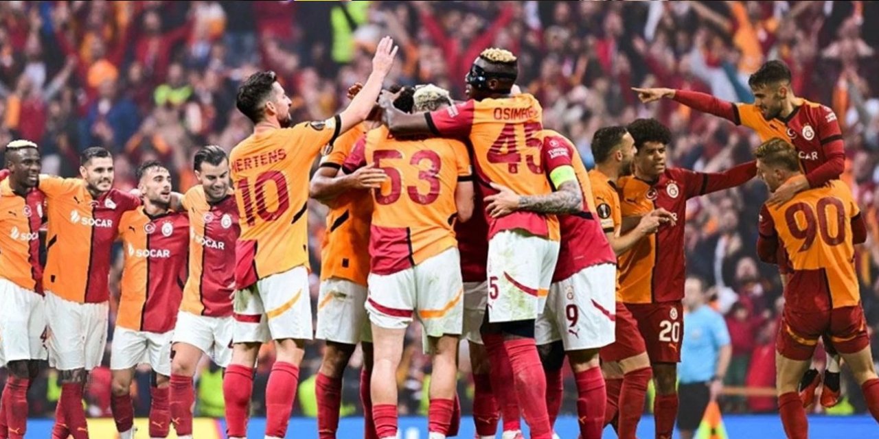 "Galatasaray Avrupa'nın en büyük 5 liginde kaçıncı olur?" İspanyol basını yanıtladı