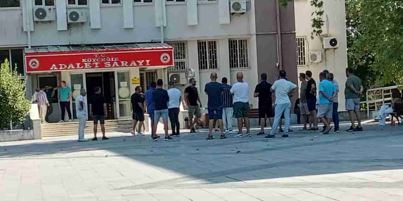 Muğla'da 'suç örgütü' operasyonu: 6 kişi tutuklandı