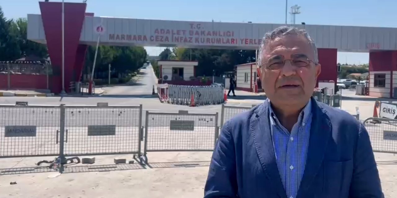Aylardan beri iddianame yok! Silivri çıkışı CHP'li Tanrıkulu isyan etti