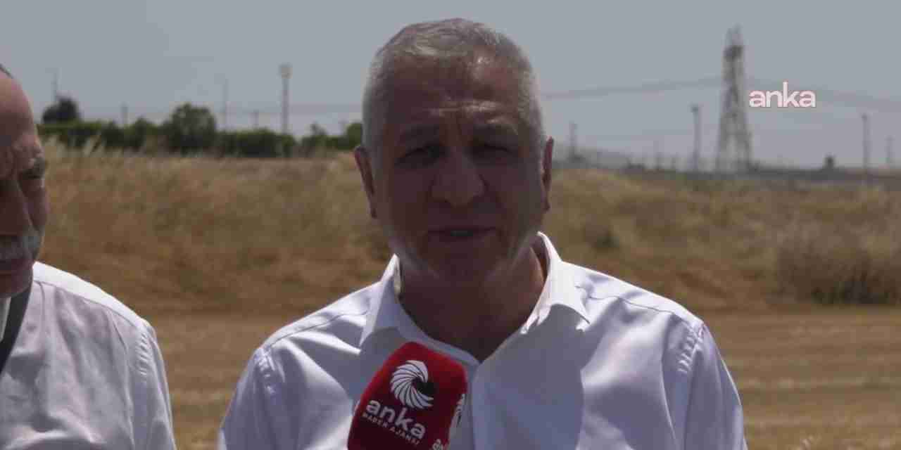 EMEP'ten İmamoğlu'na ziyaret: Aday olduğu için tutuklu!