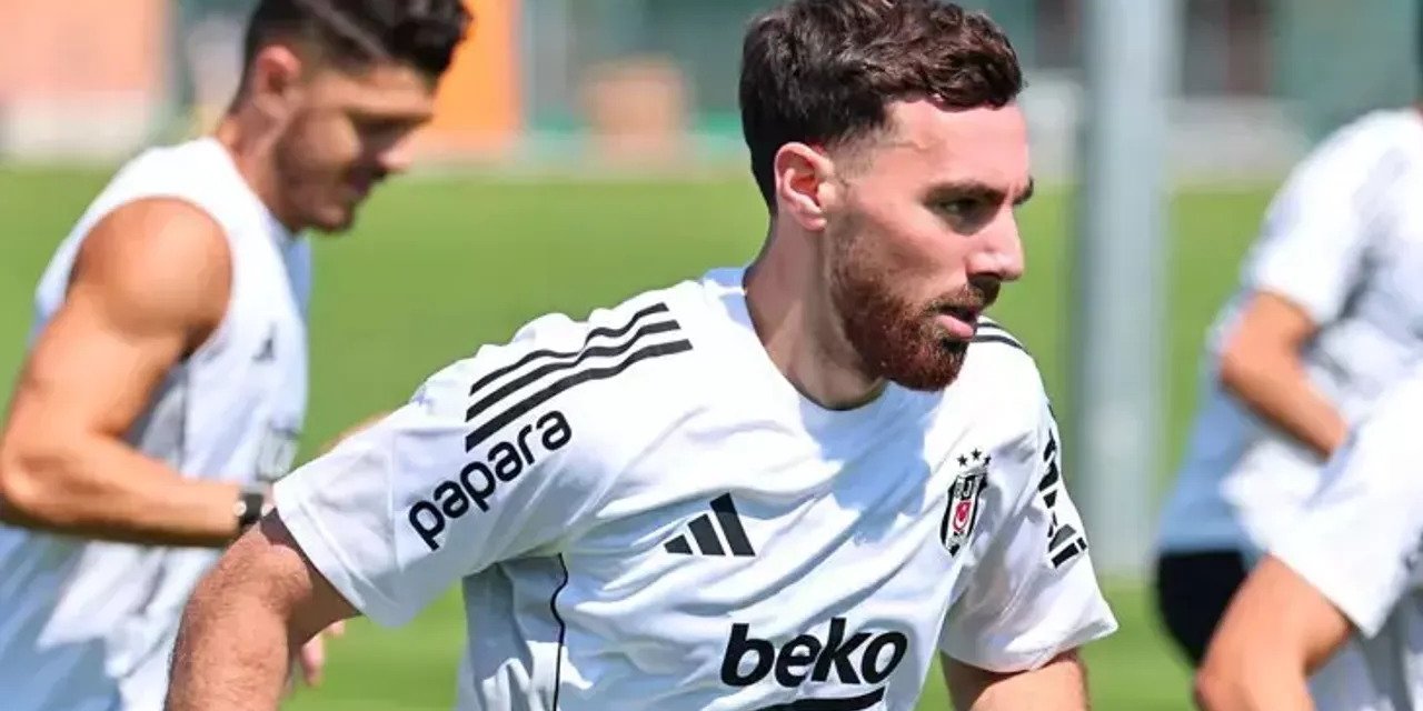 Orkun Kökçü Shakhtar maçında oynayacak mı? Açıkladı