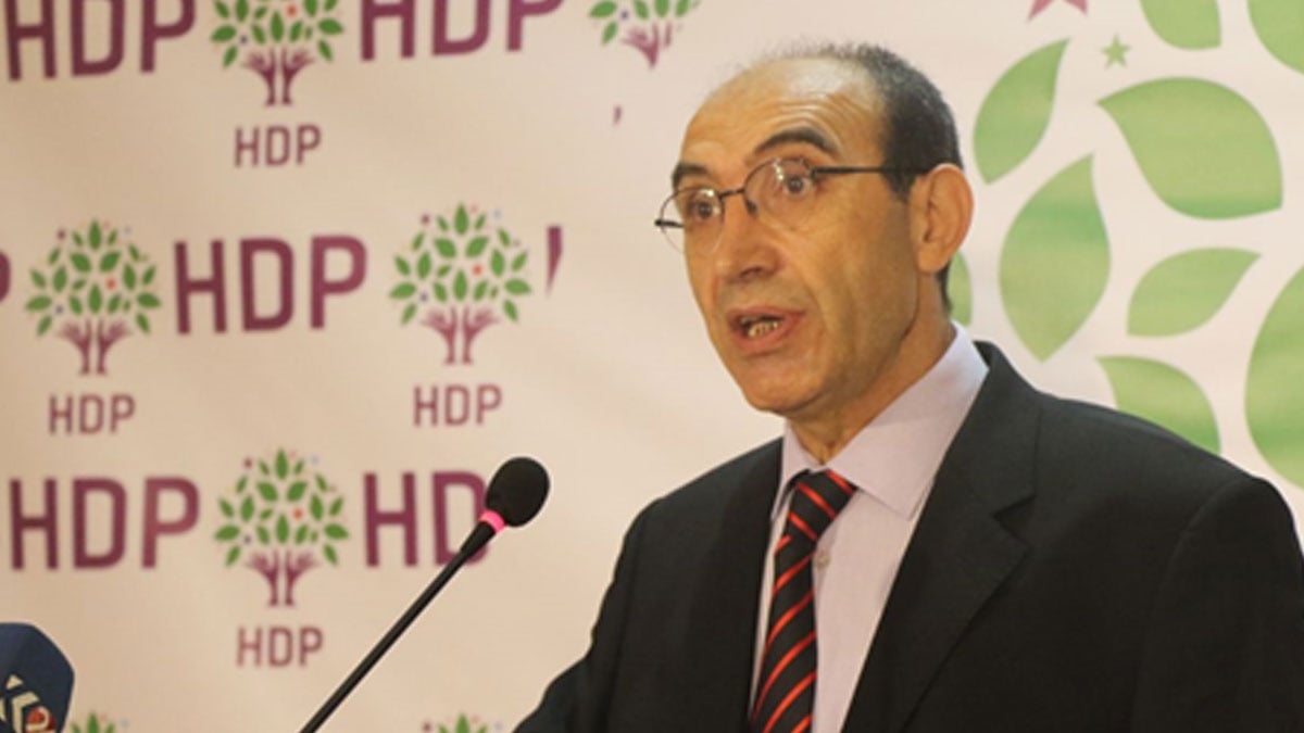 HDP: Üçüncü yol çizgimiz, egemen iki bloka karşı ezilenlerin tarihsel ittifakıdır