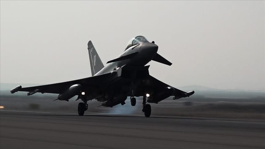 Eurofighter özellikleri: Eurofighter Typhoon hangi ülkenin, kaçıncı nesil, avantajları, özellikleri nelerdir?