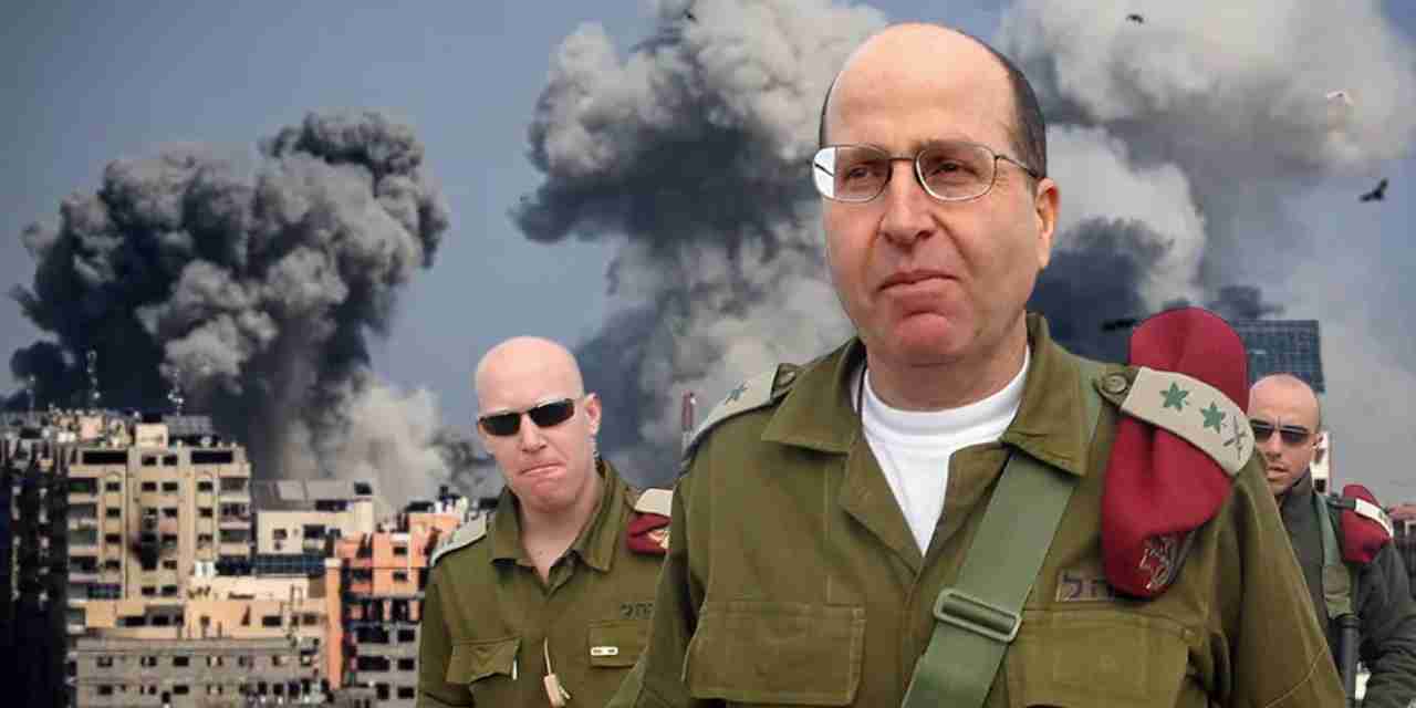 İsrailli eski bakan ülkesini topa tuttu: Gazze'de savaş suçu var!