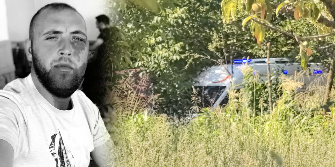 29 yaşındaki Barış'tan acı haber: Tarlada cansız bedeni bulundu