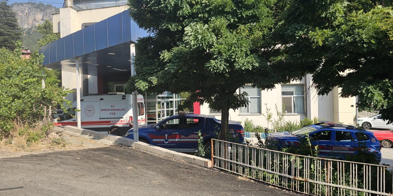 1 aylık bebek ölü bulundu