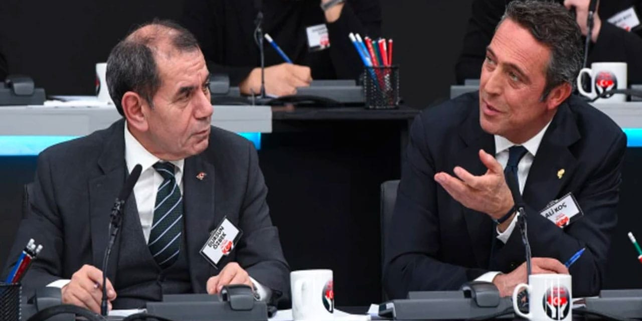 Galatasaray'ın Fenerbahçe'yi nasıl karıştırabileceğini açıkladı