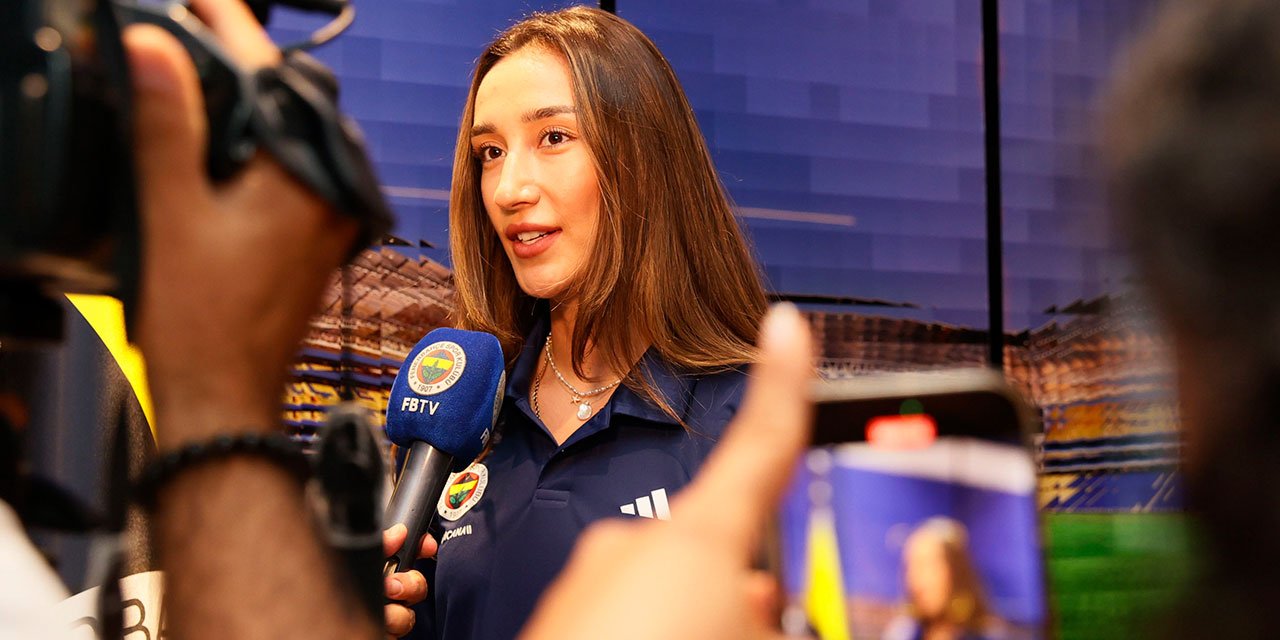 Hande Baladın Fenerbahçe'yi havalara uçurdu: İmzayı atar atmaz müjde