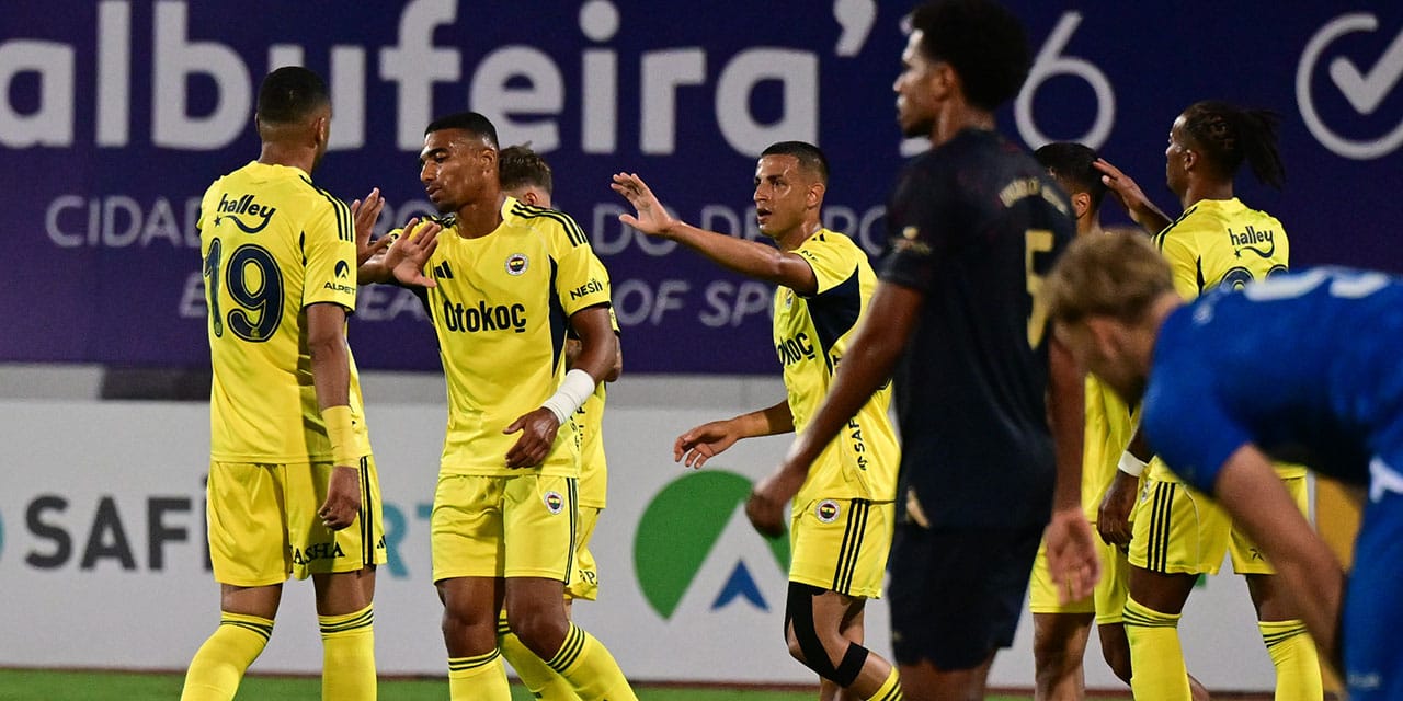 Fenerbahçe'yi yıkacak Feyenoord sonucunu açıkladı