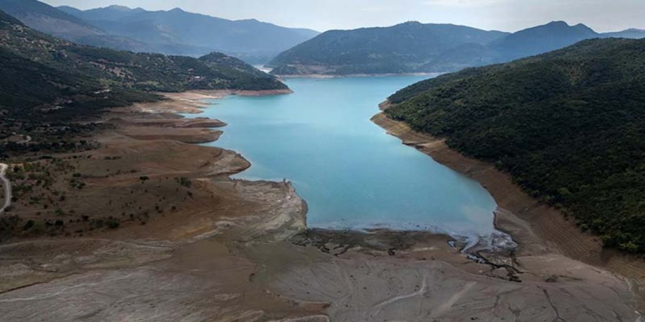 Adalar, boğazlar yetmiyor: Susuzluk için ulusal program hazırlandı