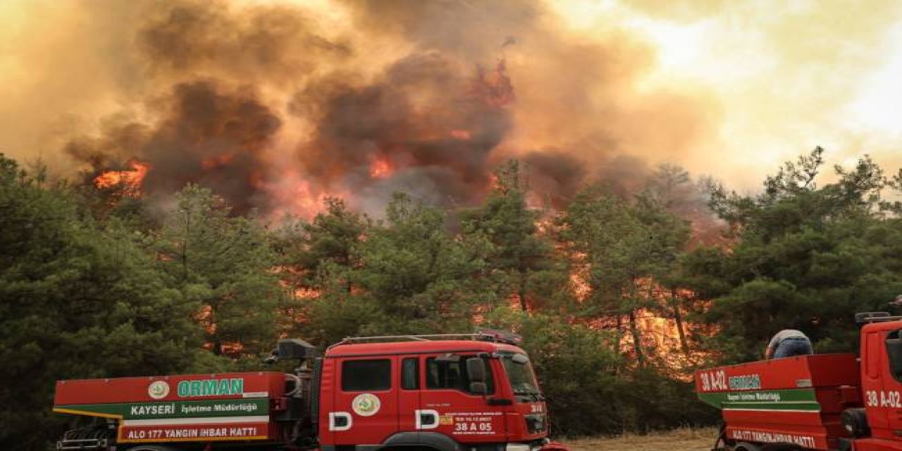 CHP Sözcüsü Yücel: Yangın söndürme uçaklarını sattıranların vicdanları rahat mı?