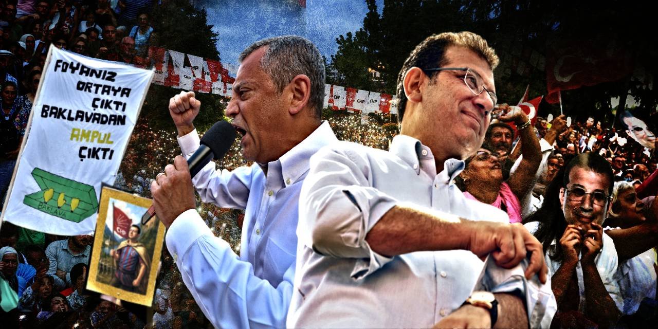 CHP'den 5 ayda 39'uncu miting: Yurttaşlar iradesine sahip çıkmak için Bakırköy'de