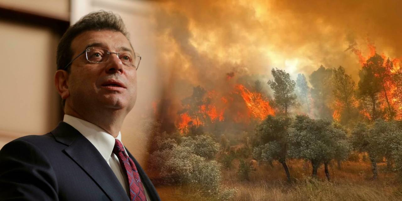 İmamoğlu'ndan 10 orman işçisi için başsağlığı mesajı