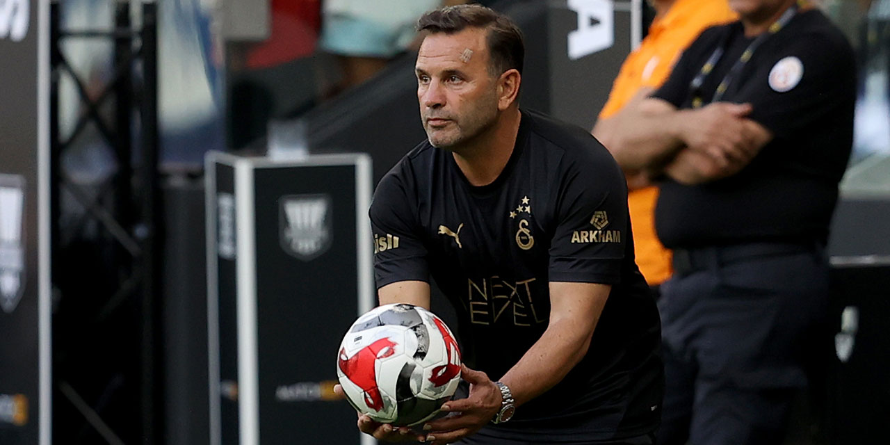 Okan Buruk daha fazla dayanamadı: Bir an önce bekliyoruz