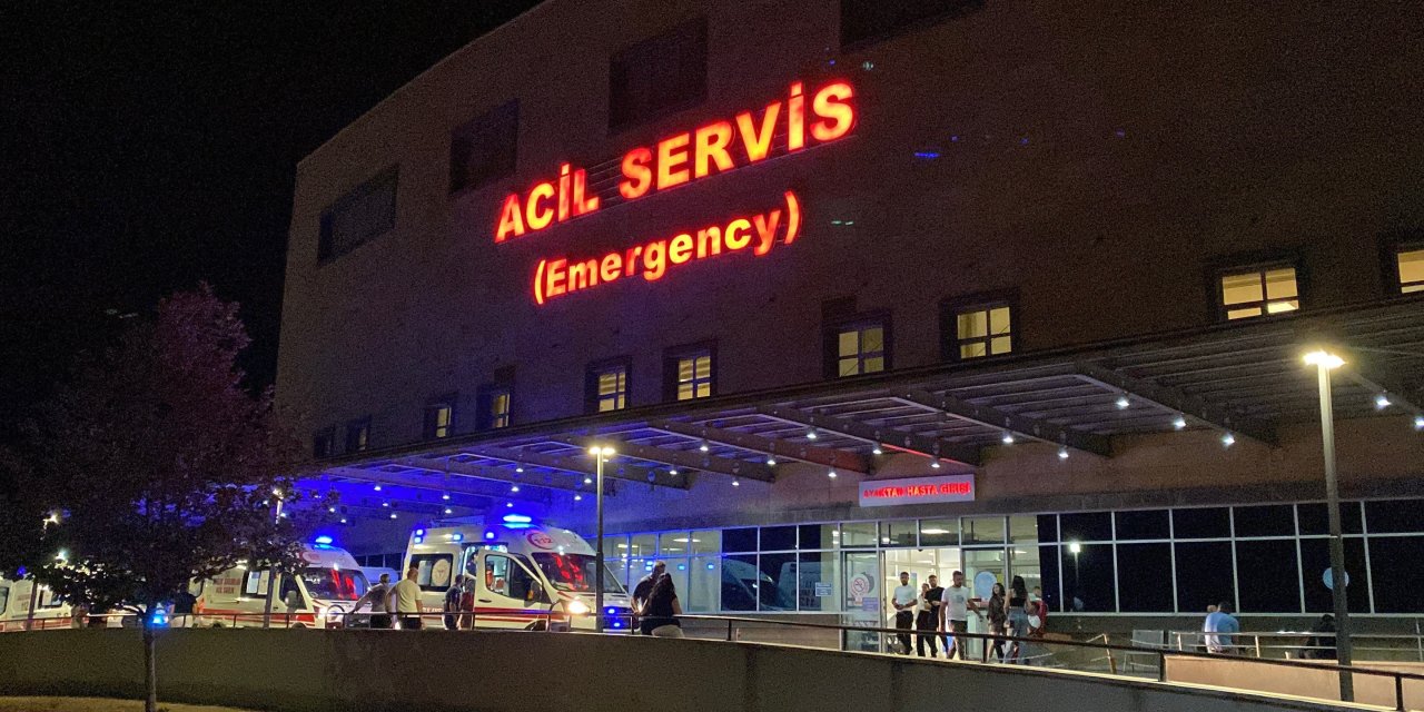 Çorum'da traktör devrildi: Bir kişi yaşamını yitirdi