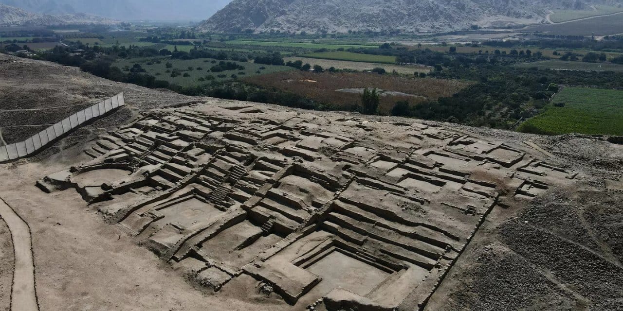 3 bin 800 yıllık kent ortaya çıktı: Tarihi baştan yazacak keşif