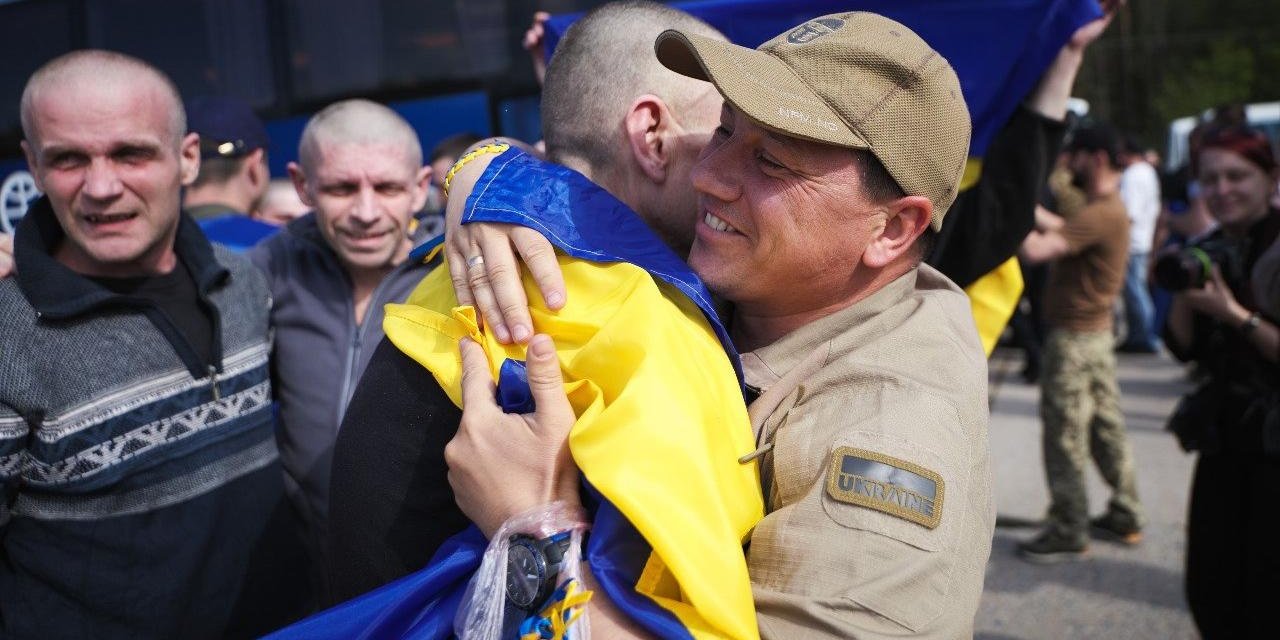 İstanbul'da anlaşmaya varıldı! Rusya ve Ukrayna arasında esir takası