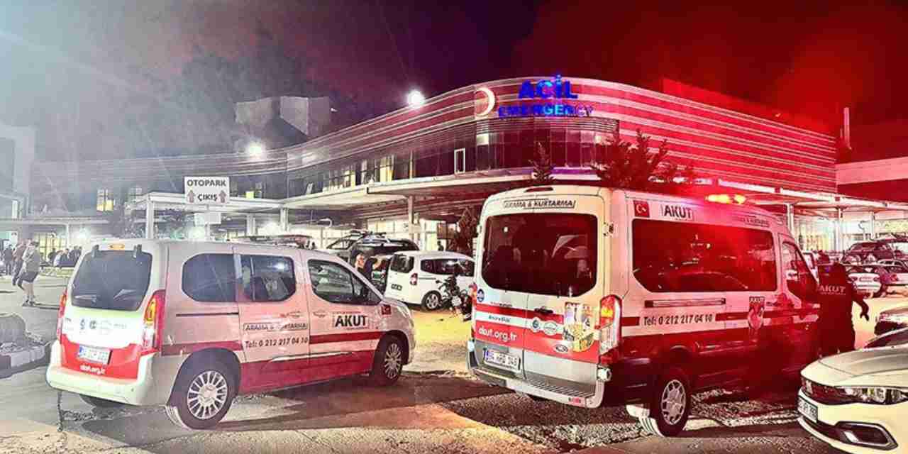 Orman yangınında yaralanan 5 kişi taburcu edildi