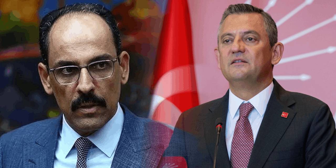 Özgür Özel MİT Başkanı ile bir araya gelecek