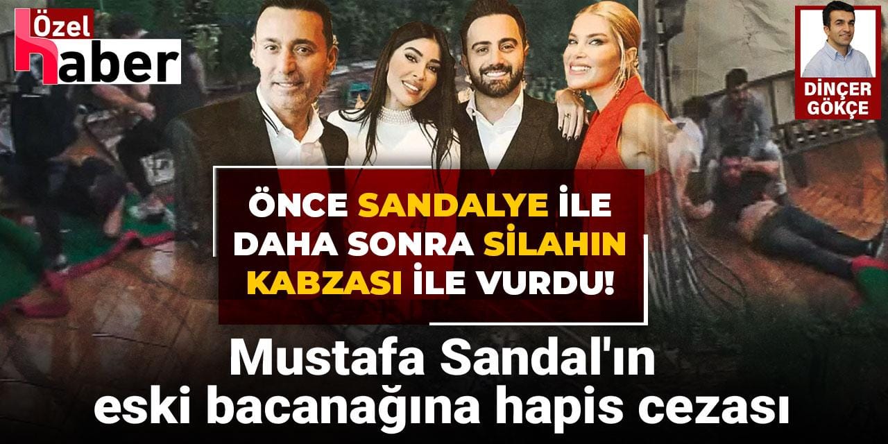 Mustafa Sandal’ın eski bacanağına ‘yağma’ ve ‘cinayet’ davası!