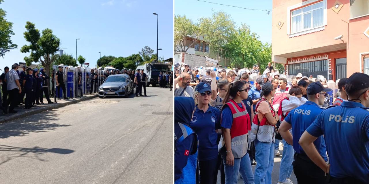 Ümraniye'de kentsel dönüşüm krizi!