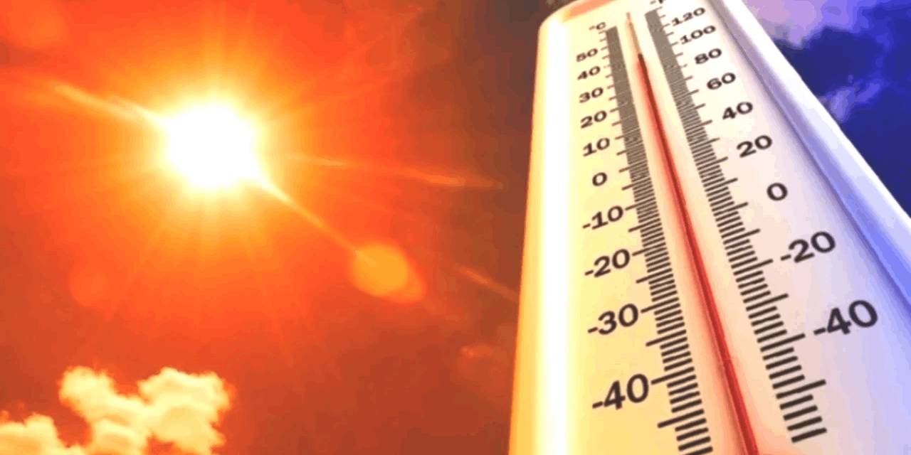 Sıcak havalar nedeniyle sokağa çıkmak yasaklandı!