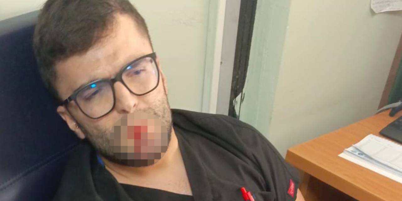 Hemşire kanlar içinde yerde kaldı! 2 kişi gözaltına alındı