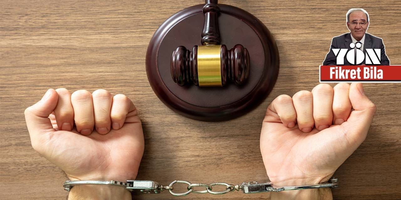 Cezasızlık kural olunca