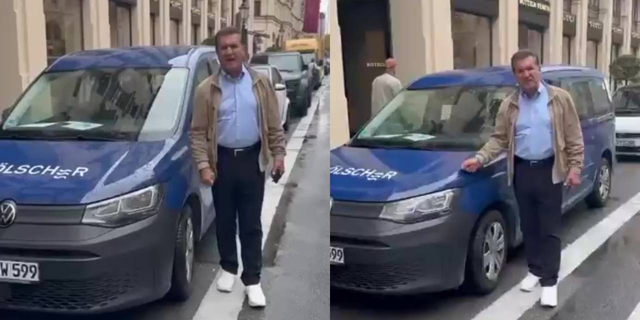 Mustafa Sarıgül ÖTV zammına yurtdışından isyan etti!